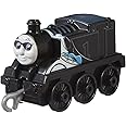 Thomas & Friends TrackMaster Push Along metal Special Edition Secret Agent Thomas train engine