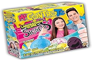 Gamevision Me Contro Te Laboratorio degli Slime del Signor S Serie 2