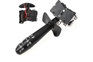 YAOPEI Commodo 13 pines para Dacia Sandero Duster Logan Express Tondar 6001551361 Control Faros Intermitentes