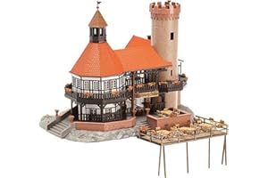 Hôtel Schlossberg FALLER 130391 H0