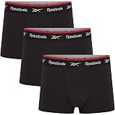 Reebok Redgrave Men's Swim Trunks (Pack of 3)