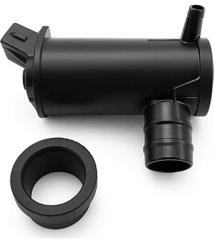 Windscreen Washer Pump, 38512 SDA A01 Car Auto Windscreen Washer Pump