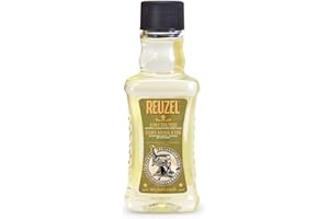 ‎REUZEL Reuzel 3-In-1 Tea Tree Shampoo, Cleanses Hair and Body, 100 ml