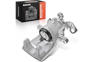 ‎FRANKBERG Frankberg Bremssattel Bremszange Hinten Links Aluminium Kompatibel mit Astra G Astra G Klasseic Astra H Astra H GTC Astra H Twintop Astra Klasseic Meriva Replace# 93179158