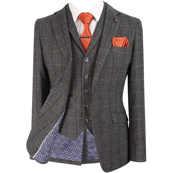 Abbigliamento Ufficio Uomo Giacca Elegante Da Lavoro Per Uomo