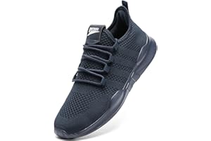 GHFKKB Scarpe Sneakers Uomo Senza Lacci Casual Sportive Offerta Crossfit Ginnastica da Lavoro Comode Trekking Jogging Tennis Atletica Fitness Sneakers da Corsa Basket