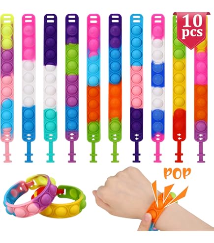 6-teiliges Kauspielzeug-Set Für Sensorische Kinder | Für Autismus & ADHS | Aus Lebensmittelechtem Silikon