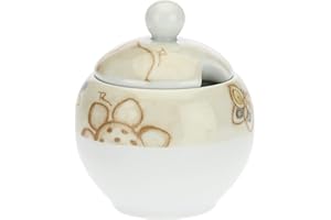 THUN - Zuccheriera in Porcellana - Linea Elegance -11x11x120 cm h - 300 ml