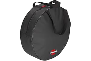 Brennenstuhl Transport- und Aufbewahrungstasche für Verlängerungskabel (Kabeltasche mit doppeltem Tragegriff, Staub- und spritzwasserdicht, abwaschbar, ideal für Campingplatz und Baustelle)