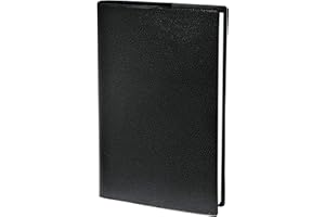 Quo Vadis Collection : Impala MINISTRE Agenda civil Semainier - Format : 16x24cm Noir Année 2024