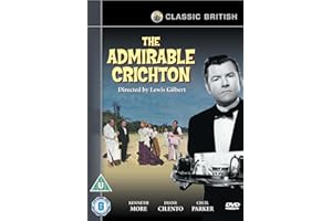 Admirable Crichton, The [DVD] [2010]