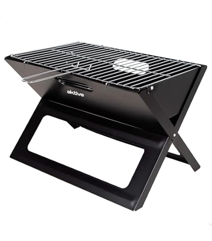 Gril pliable portable pour couple poêle à charbon de bois gril en carbone pour c