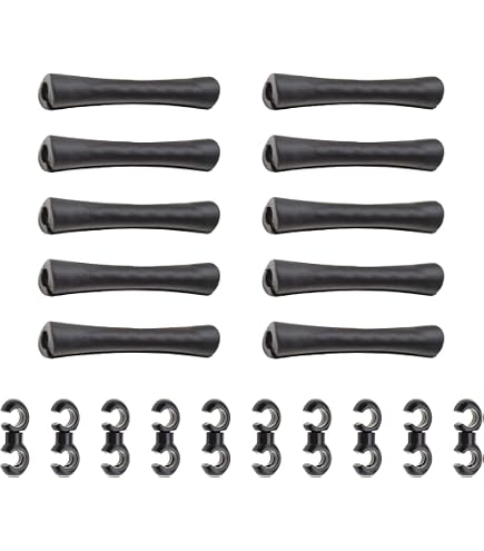 Manchon En Mousse Anti-bruit Pour Câbles De Vélo - Longueur 1,7 M - Diamètre 6 Mm - Réduction Des Chocs Et Du Bruit