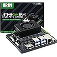 Yahboom JETSON ORIN NANO SUPER Development Kit SSD Ubuntu System (EU Orin Nano 8GB Basic Kit)