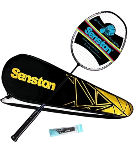 Racchetta Badminton Talbot Torro Arrowspeed 399 - 100% Grafite, Monopezzo, Per Giocatori Amatoriali - Foto 8