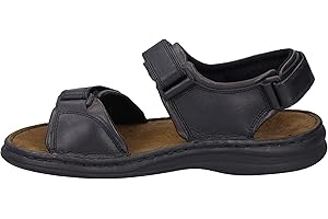 Josef Seibel Rafe Slingback sandały męskie