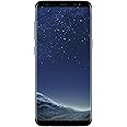 Samsung Galaxy S8 Smartphone, 64 GB, Nero [Germania]