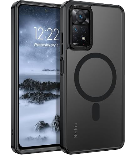 Hhfcryst Pellicola Idrogel Protettiva per Xiaomi Redmi Note 11 Pro 4G/5G, 3 Pezzi HD Trasparente Morbido TPU Protezioni per Lo Schermo(Non Vetro Temperato