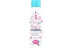 Schauma seco de champú Hi Lovely., 2 unidades, 250 ml