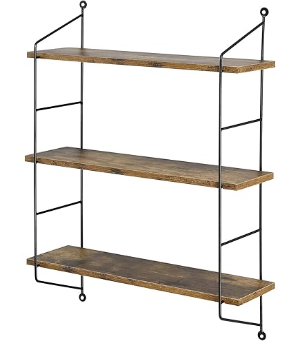 vidaXL Wandplanken 2 pcs Artisan Eiken 80 x 15 x 15,5 cm Bewerkt hout, Stylish woonkamerplanken, stevige wandunits, rechthoekig ontwerp, praktische opslag en handige planken