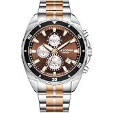 LEE COOPER, MULTİFONKSİYON, QUARTZ, 44MM, 5ATM, ERKEK KOL SAATİ, LC08217