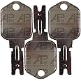 APUK 3x Key Replacement for Hyster Caterpillar Yale Clark Skytrak Gradall Komatsu IR Forklift 166