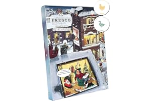 ‎FRESCO DOG Fresco Dog - Martin Rütter Adventskalender für Hunde 2024 Geflügel - gesunde und leckere Snacks zu Weihnachten für Deinen Hund - getreidefrei