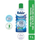 Fakir Nano Teknolojili Lavanta Elde Halı ve Koltuk Şampuanı 1 lt