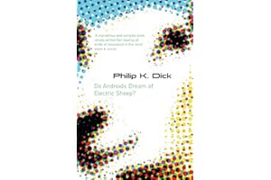 Do Androids Dream Of Electric Sheep?