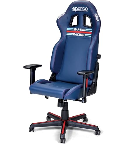 Sedia Ufficio Sparco Icon - Nero/Rosso, Tessuto Resistente, Supporto Schiena, Design Sportivo - Foto 11