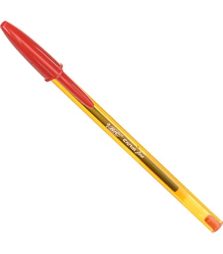 Penna a Sfera Cristal® Bic Large – Punta da 1.6 MM. Colore