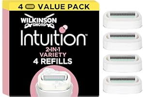 Cuchillas de afeitar Wilkinson Sword Intuition Variety