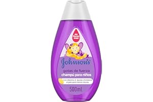 Johnson's Baby, Shampoo - 1 Stück, 500 ml