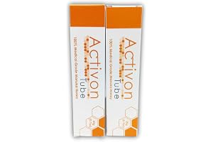 Activon Tube 25g, sårsalva med 100% Manuka honung, 2-pack