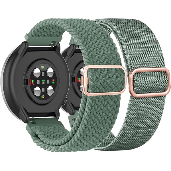 Strap-it Bracelet Cuir - Compatible Pour Polar Pacer (gris