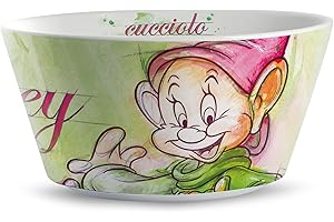 Egan Cuenco de 7 enanos Seppel, multicolor, PWS91/CU