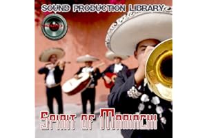 SOUNDLOAD Mariachi. Spirit of Mariachi – Große einzigartige WAVE/Kontakt Studio Samples/Loops Bibliothek auf DVD oder Download