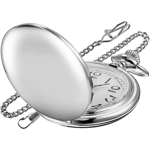 Pocket Watches Amazon Relojes De Bolsillo Hombre Reloj De Bolsillo
