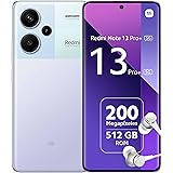 Xiaomi Redmi Note 13 Pro+ 5G 2.8GHz 12GB+512GB Handy ohne Vertrag, Purple (DE Version + 2 Jahre Garantie)