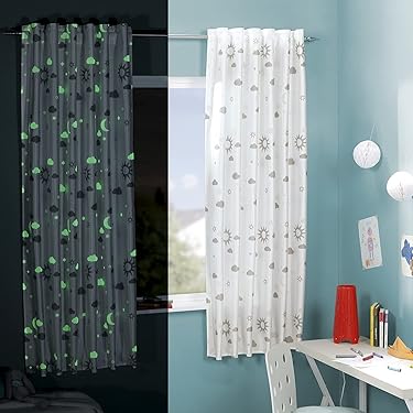 Rideaux Et Draperies Intérieurs 3D Loup Des Animaux De La Forêt D'Hiver