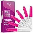 Early Pregnancy Test 10mIU/ml Early Detection Pregnancy Test Fast Response 99% Accurate HCG Pregnancy Test 6 Packs