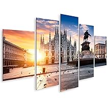islandburner Quadro oderno Vino rosso alla luce vintage con foraggio