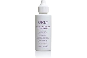 Orly - Removedor de gel, laca y brillo, 473 ml