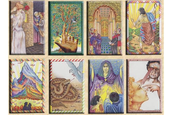 Oracle du Maître - Jeu de 78 Cartes - Cartes de voyance avec Explication des 78 Lames (livret en FR) - Jeu de Tarot Divinatoire à découvrir