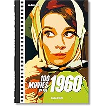 100 Movies of the 1960s: Amazon.co.uk: Müller, Jürgen