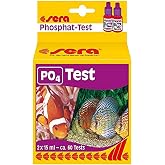 Sera Fosfat Testi (PO4) 15 ml, 0.5 fl.oz Akvaryum Test Kitleri