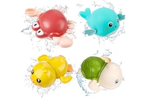 TLHWIN Letnia zabawka do wanny dla niemowląt, zabawka do kąpieli dla dzieci, zabawka wodna, zegarek, pływający basen, zabawka do kąpieli, prezenty dla małych dzieci, chłopców, dziewcząt