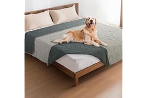 PICK FOR LIFE Lesure - Coperta impermeabile per cani di taglia grande, lavabile, 97 x 190 cm