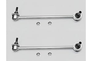 DAKATEC GERMANY DAKAtec 120302HQ Koppelstange Vorderachse Verstärkt (2 Stück)