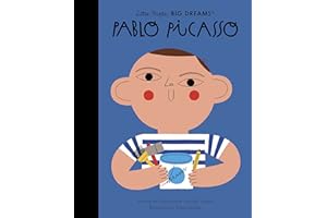 GARDNERS Pablo Picasso (74): Little People, Big Dreams